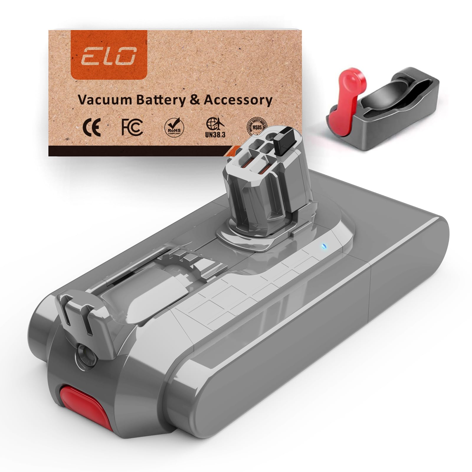 Amazon.com: ELO V11 Battery Replacement – Compatible with Dyson